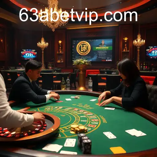 Cassino ao vivo